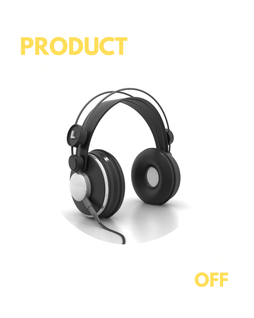 website Black and White New Product Instagram Post